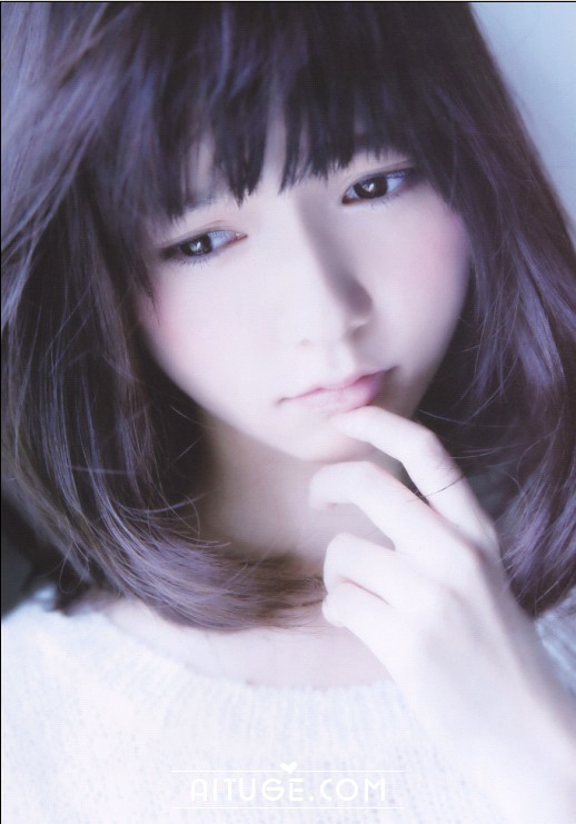 [Weekly Big Comic Spirits] 2013 No.02 岛崎遥香 [9P]