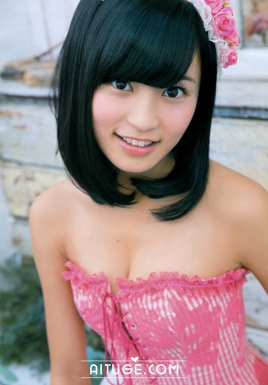 [Weekly Big Comic Spirits] 2013 No.10 小島瑠璃子 [8P]