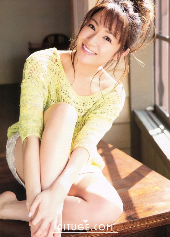 [Weekly Big Comic Spirits] 2013 No.32 長野美郷 [6P]