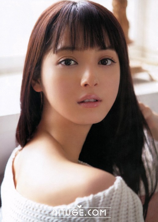 [Weekly Big Comic Spirits] 2013 No.48 佐々木希 [8P]