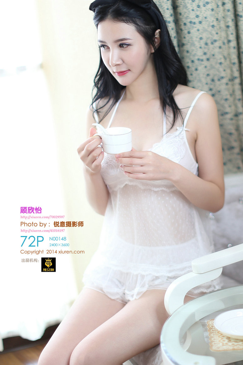 [秀人美媛馆] 2014.06.01 No.148 顾欣怡 [72P140MB]