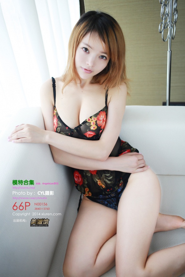 [秀人美媛馆] 2014.06.12 No.156 模特合集（上海）[66P171MB]