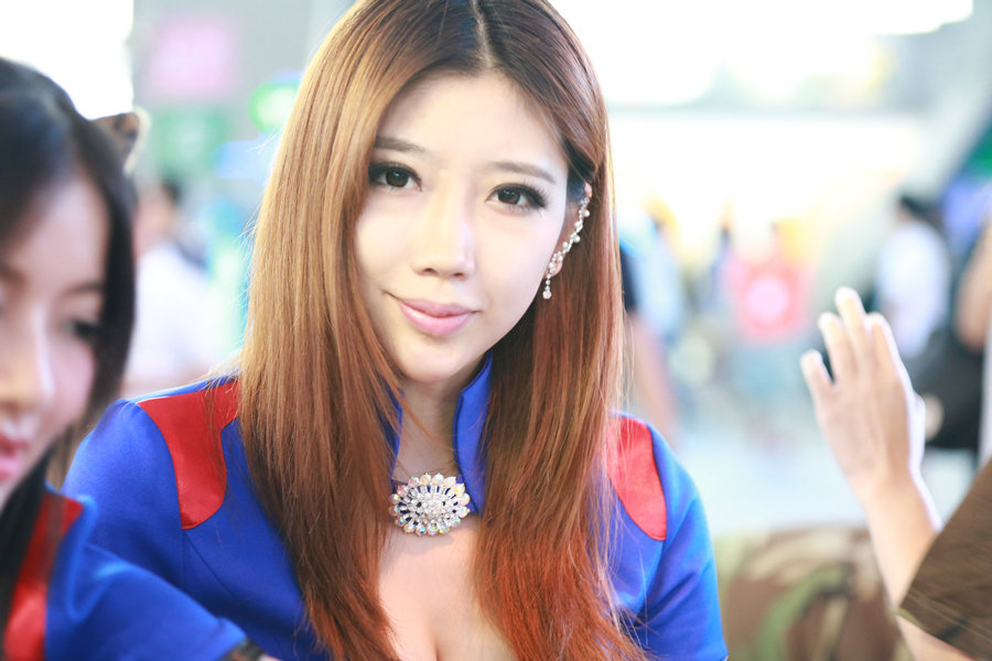 2014 ChinaJoy  Showgirl高清写真合集 NO.029 [106P/657MB]