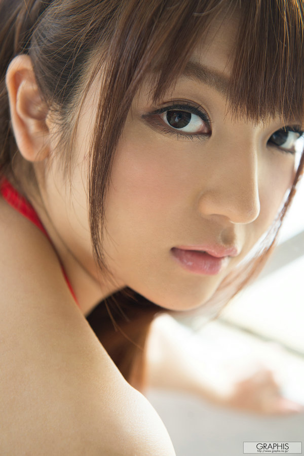 [Graphis Gals] NO.357 Shiori Kamisaki 神咲詩織 Surround You