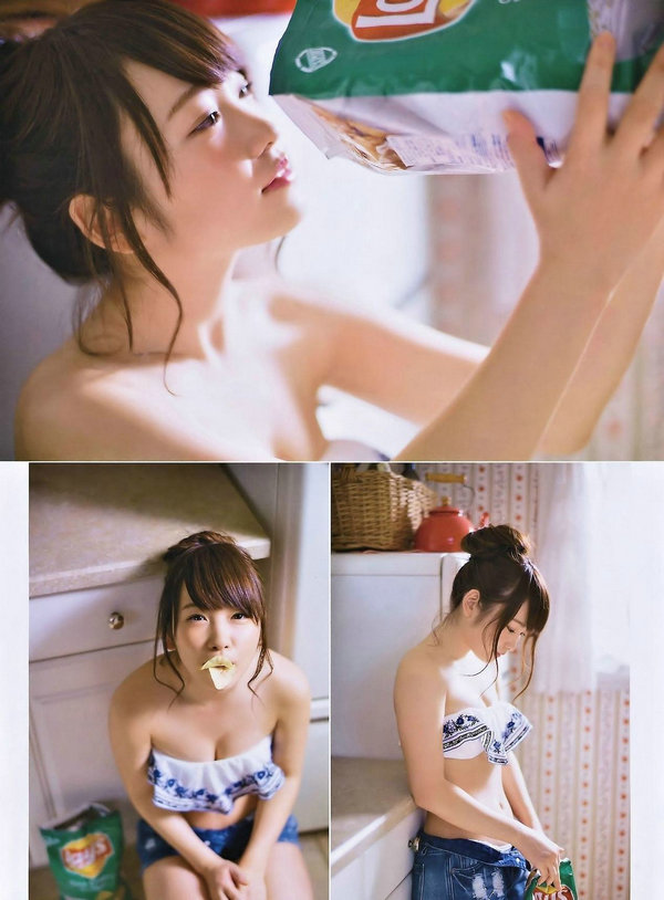 [ENTAME (エンタメ)] 2014年 10月号 吉田朱里 白间美瑠 乃木坂46 [38P]