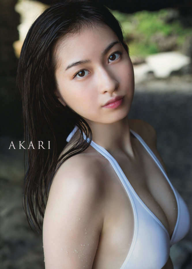 植村あかり - AKARI [90P-244MB]