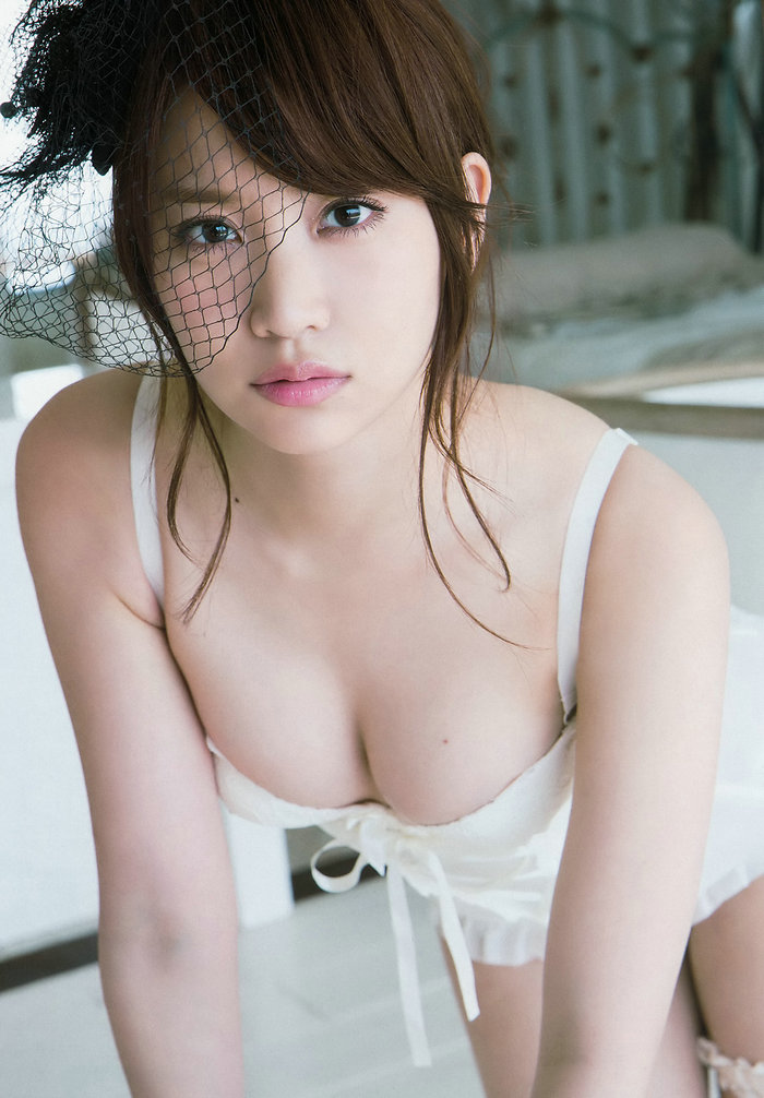 [Weekly Big Comic Spirits] 2016 No.28 永尾まりや [7P]