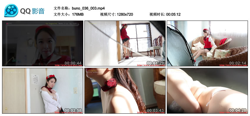 [Girlz-High] Rio Yagisawa 八木沢莉央 - buno_036_003 MOVIE [176MB]