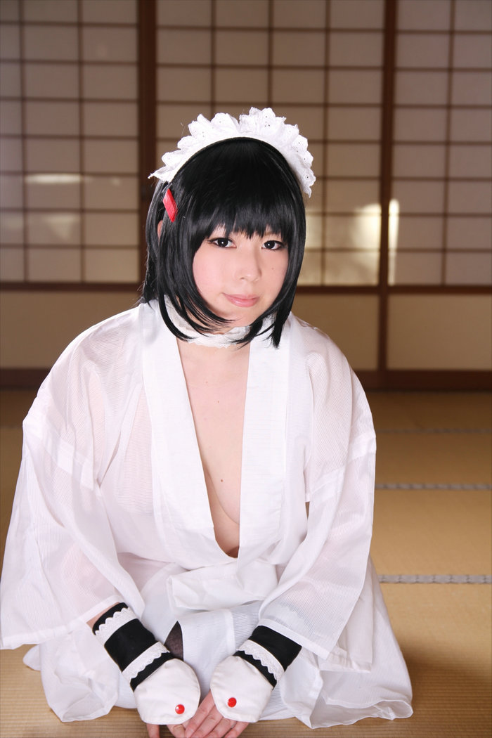 [Allgravure] Sakura Kurumi Crane Iroha 3 [40P37MB]