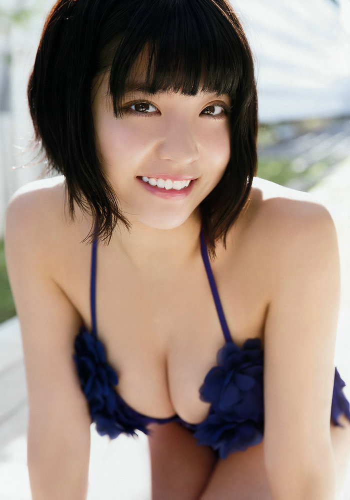 [Young Animal] 2018 No.03 浅川梨奈 根元凪 [17P]