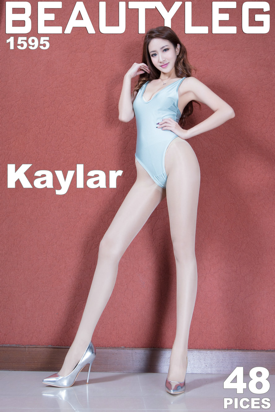 [Beautyleg] 2018.04.20 No.1595 Kaylar 48P/367MB