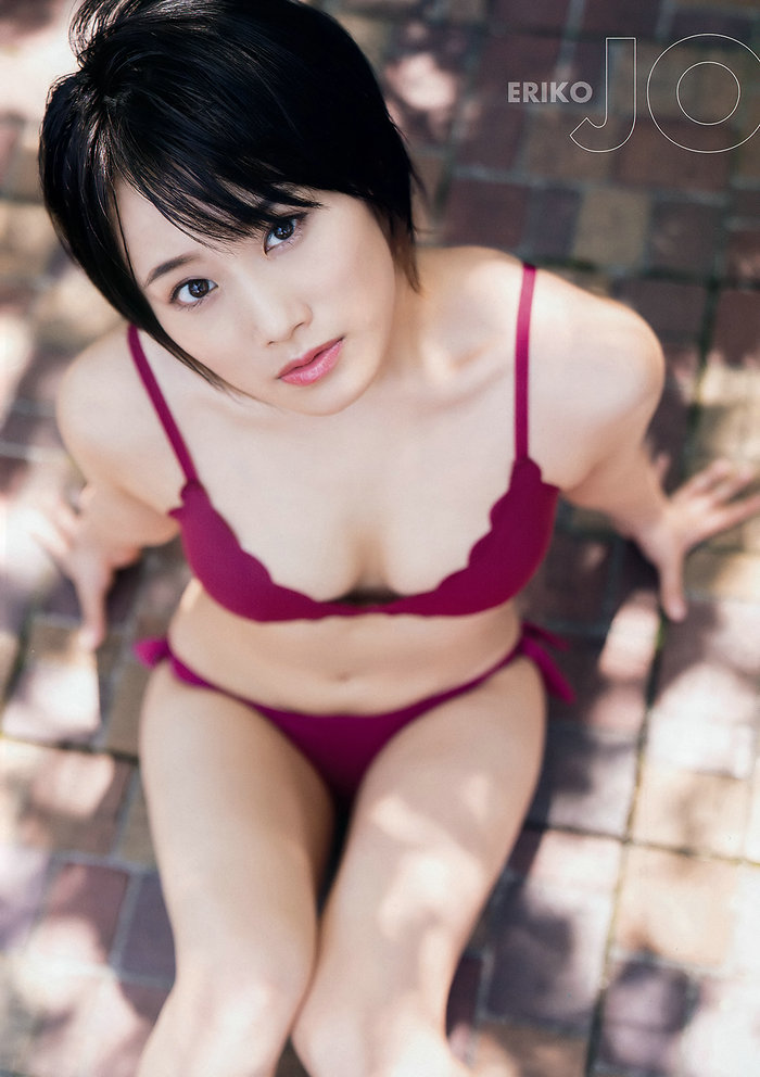 [Young Animal] 2018 No.12 城恵理子 植村梓 [18P]