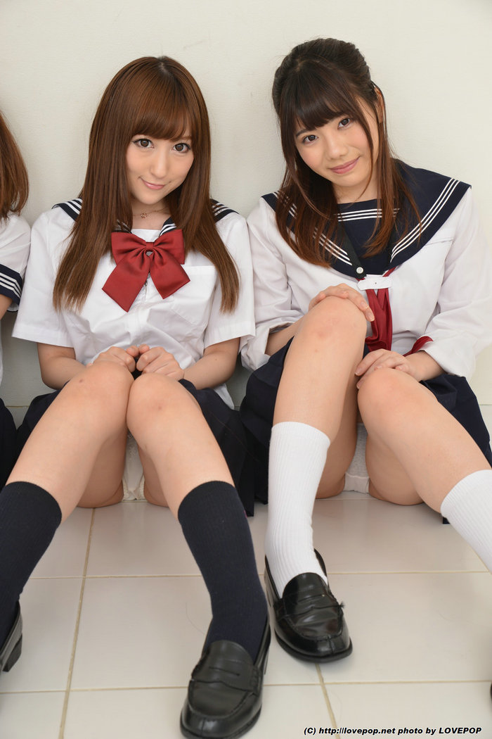 [LOVEPOP] Academy ラブリーポップス Photoset 02 [152P40MB]