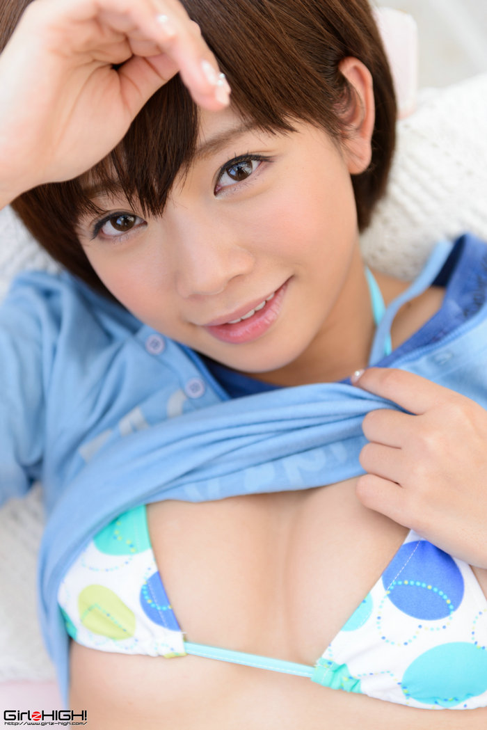 [Girlz-High] Mana Sakura 紗倉まな g022 Gravure Gallery 02 [20P19MB]