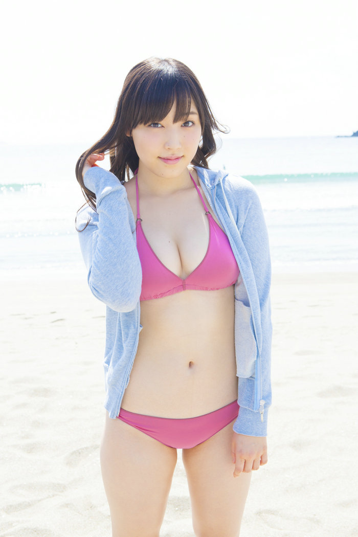 [Hello! Project Digital Books] No.169 Mizuki Fukumura 譜久村聖 [159MB]