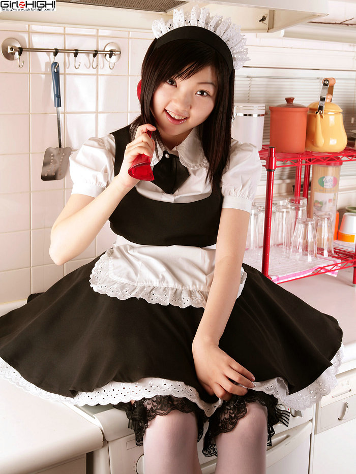 [Girlz-High] Moe Misaki 美咲萌 Gravure Gallery - g074 Photoset 02 [46P26MB]