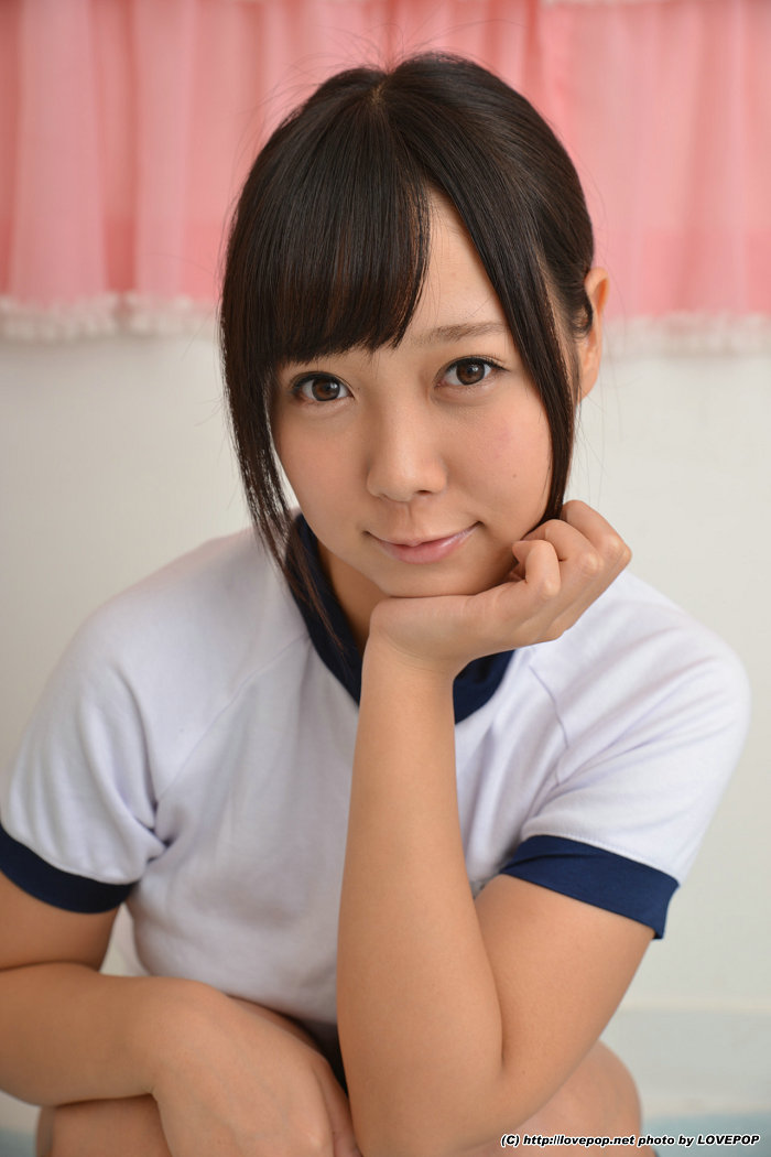 [LOVEPOP] Miku Hayama 葉山美空 Photoset 01 [11P47MB]