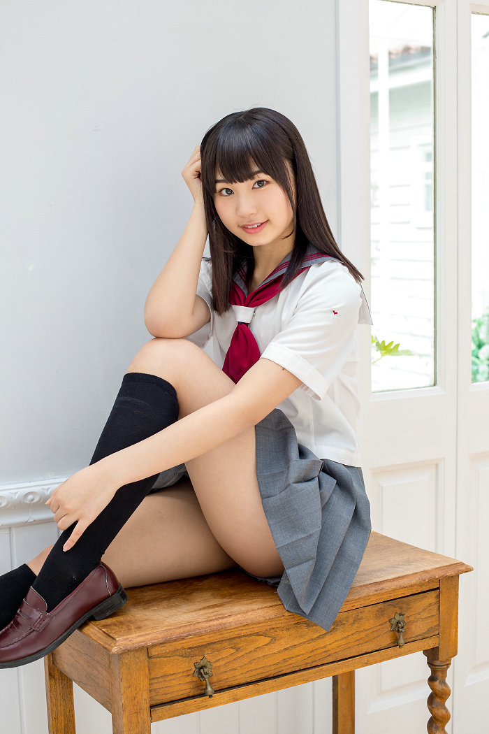 [Minisuka.tv] 2018.05.23 Kurumi Miyamaru 宮丸くるみ - Regular Gallery 4.1 [50P46MB]