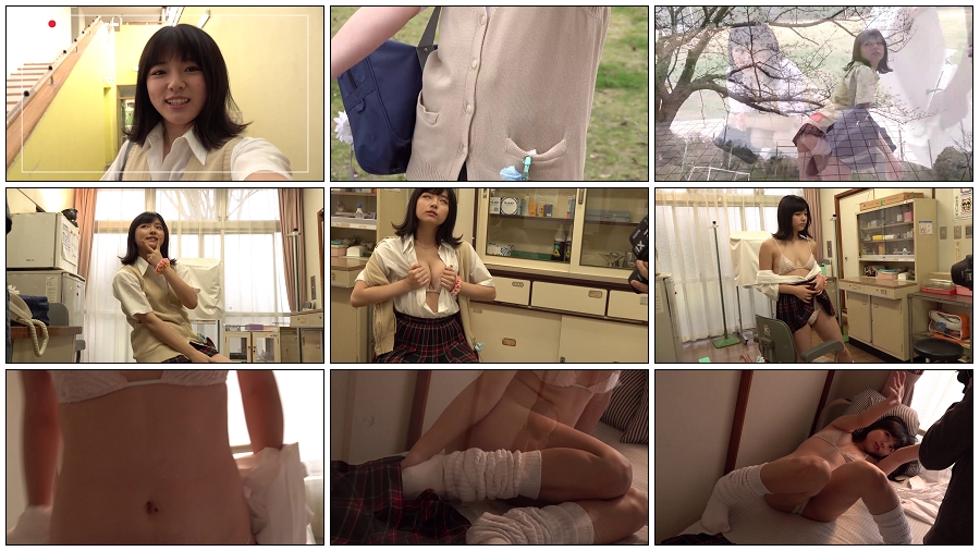 [Minisuka.tv] 2019.06.20 Tsubasa Haduki 葉月つばさ - Premium Gallery MOVIE 3.6 [133MB]