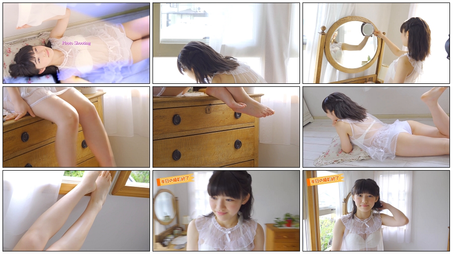 [Minisuka.tv] 2019.06.27 Risa Sawamura 沢村りさ - Premium Gallery MOVIE 02 [124MB]