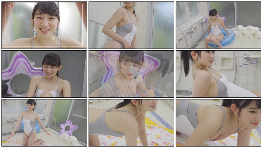 [Minisuka.tv] 2019.07.18 Fuka Kawamura 河村楓華 - Limited Gallery MOVIE 2.3 [154MB]