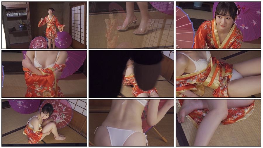 [Minisuka.tv] 2019.08.01 Asami Kondou 近藤あさみ - Limited Gallery MOVIE 21.1 [133MB]