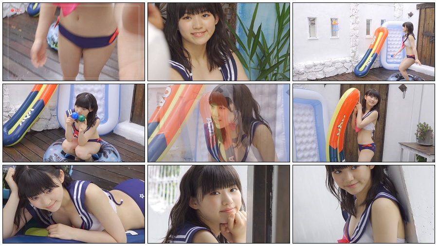 [Minisuka.tv] 2019.08.22 Risa Sawamura 沢村りさ - Premium Gallery MOVIE 2.1 [155MB]