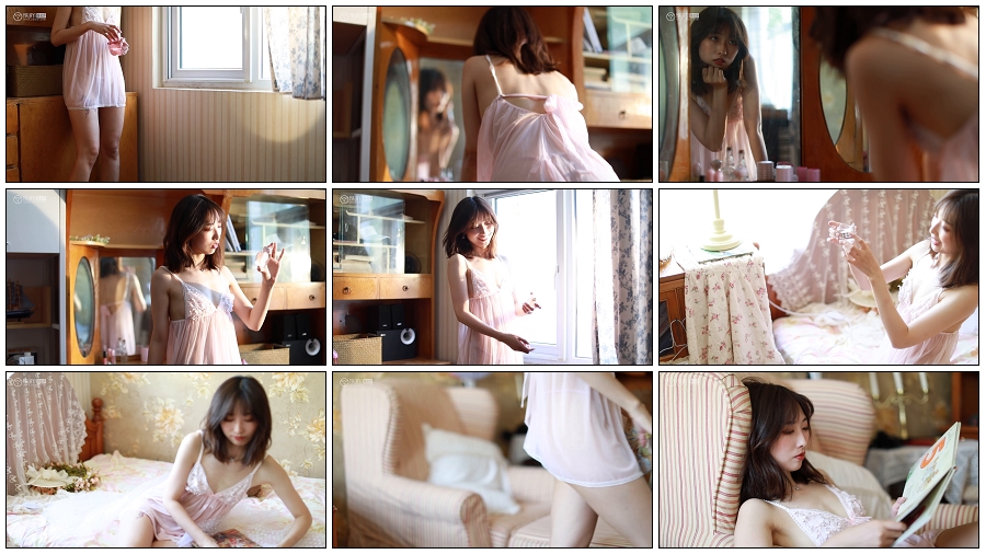 [YALAYI]雅拉伊视频 2019.09.09 V070《闺房记乐》佳佳 [MP4-136MB]