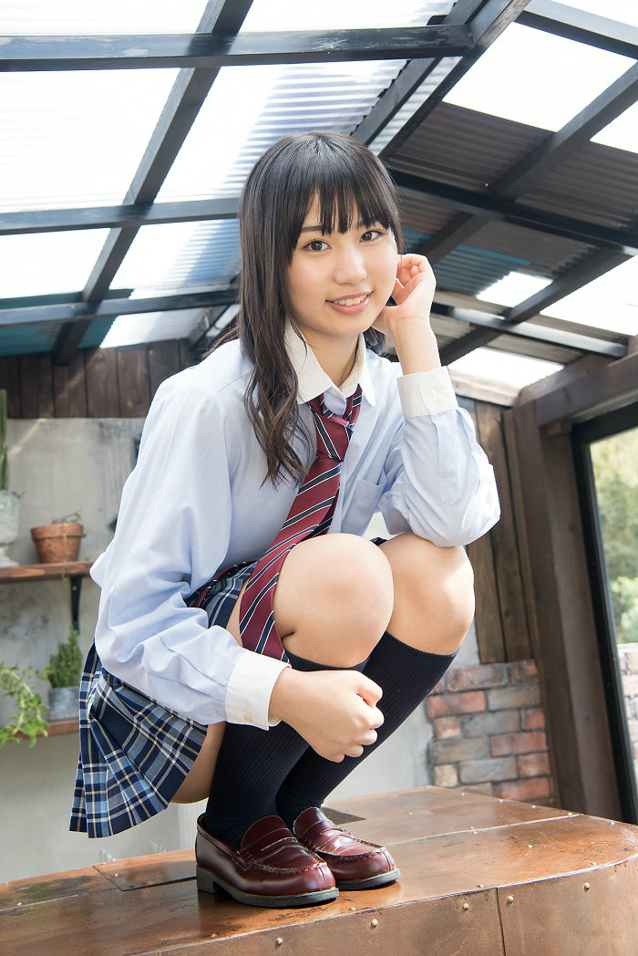 [Minisuka.tv] 2019.10.24 Kurumi Miyamaru 宮丸くるみ - Regular Gallery 6.1 [45P34MB]