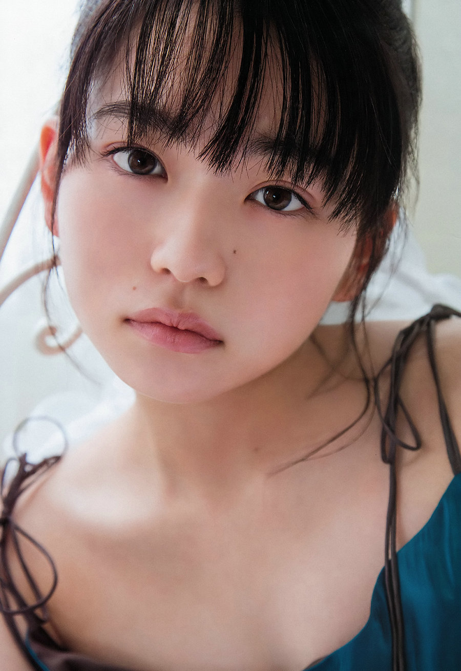 [Weekly Big Comic Spirits] 2019 No.52 山田杏奈 大久保桜子 [10P]