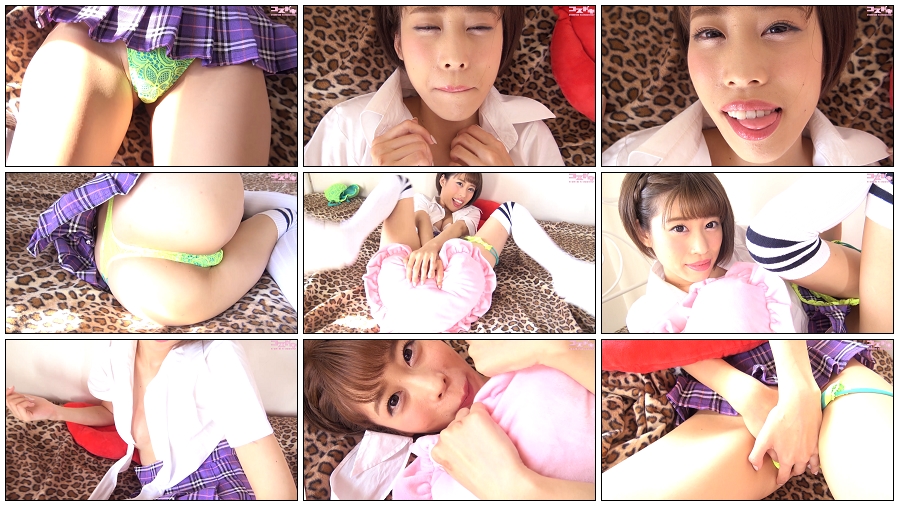 [Cosdoki] Chika Yoshiokasa 吉岡沙華 yoshiokasachika_mov_sexy3 [MP4-241MB]