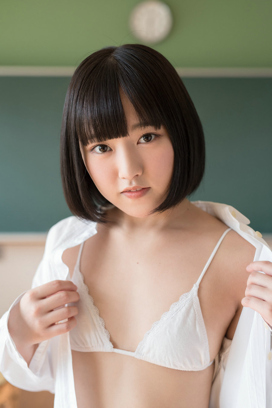 [Minisuka.tv] Anju Kouzuki 香月りお - Secret Gallery (STAGE2) 15.1 [55P75MB]