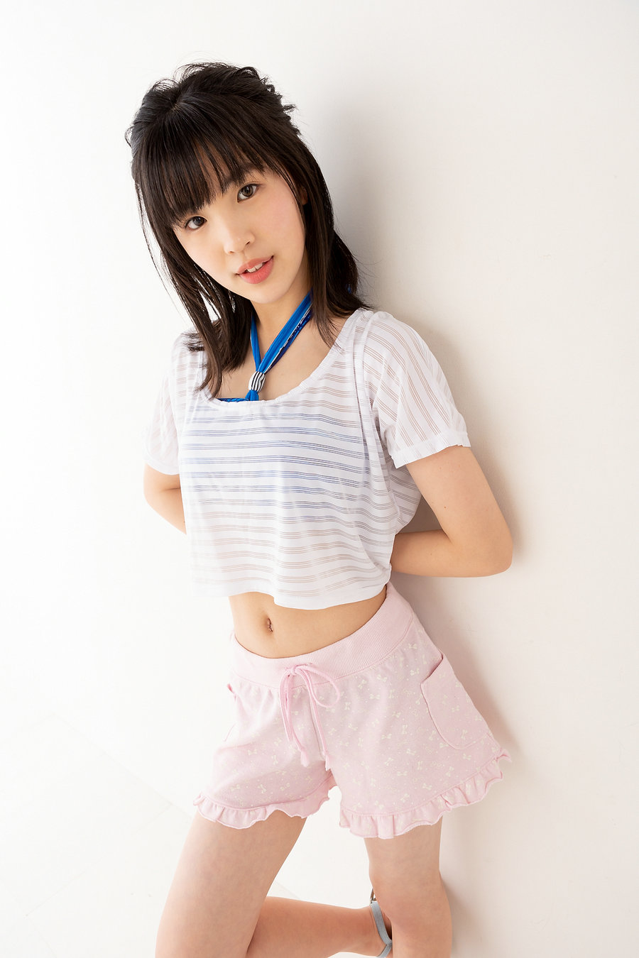 [Minisuka.tv] Ami Manabe 眞辺あみ - Fresh-idol Gallery 59 [31P22MB]