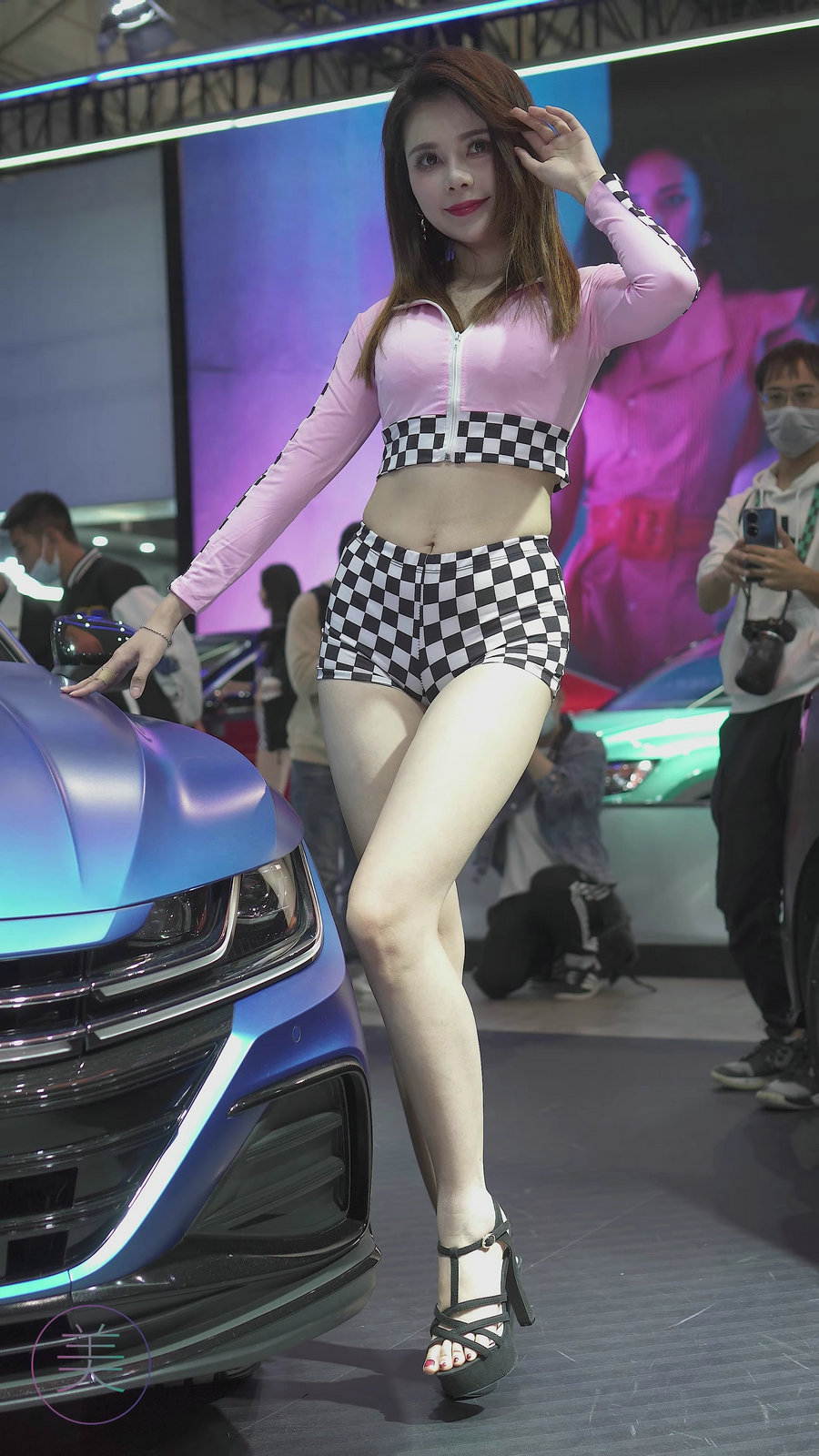 2021 东莞AIT改装车展 Auto Salon Racing Model 12 [427MB]