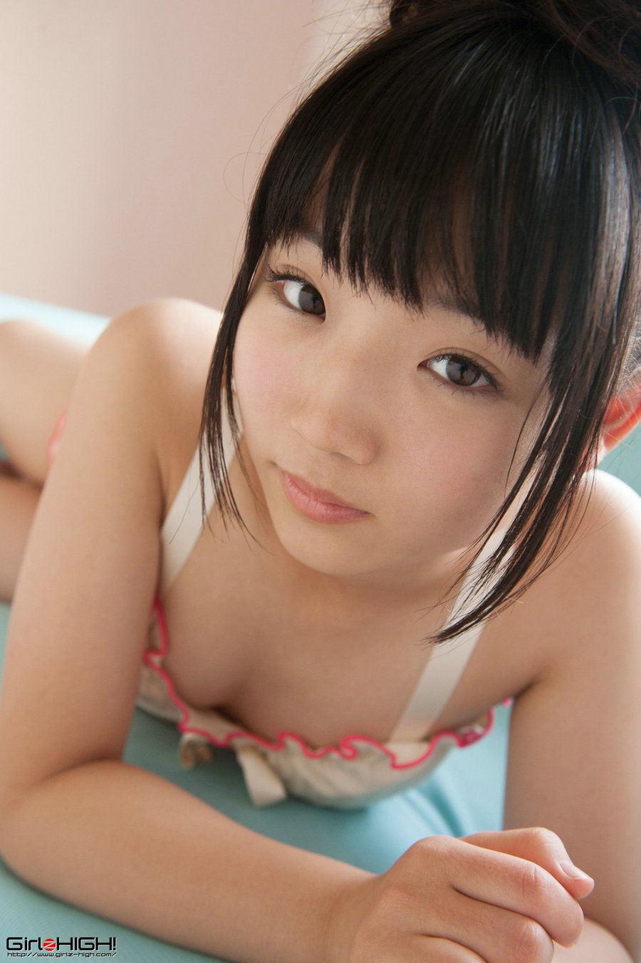 [Girlz-High] Hiyori Izumi 和泉ひより #g033 Gravure Gallery 03 [30P12MB]