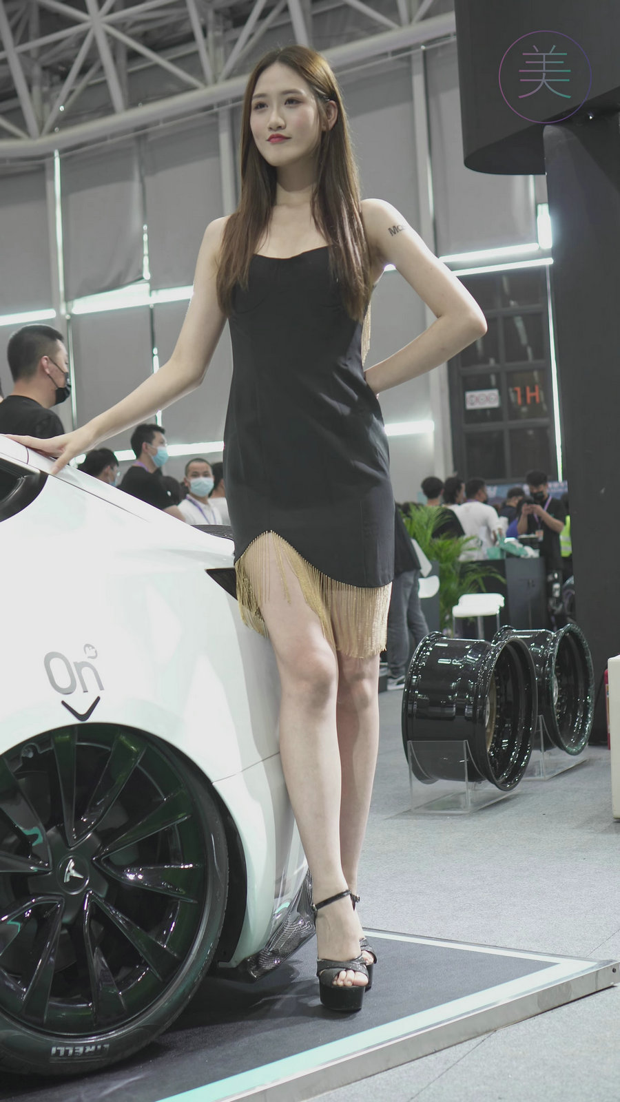 2021 佛山GTShow改装车展 Auto Salon Racing Model 53 [451MB]