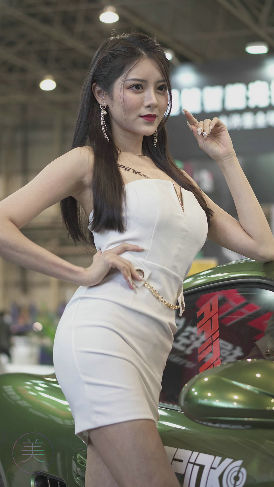 2021 东莞AIT改装车展 Auto Salon Racing Model 23 [202MB]