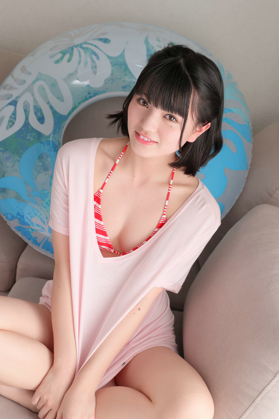 [Minisuka.tv] Hinako Tamaki 玉城ひなこ - Regular Gallery 9.2 [45P25MB]