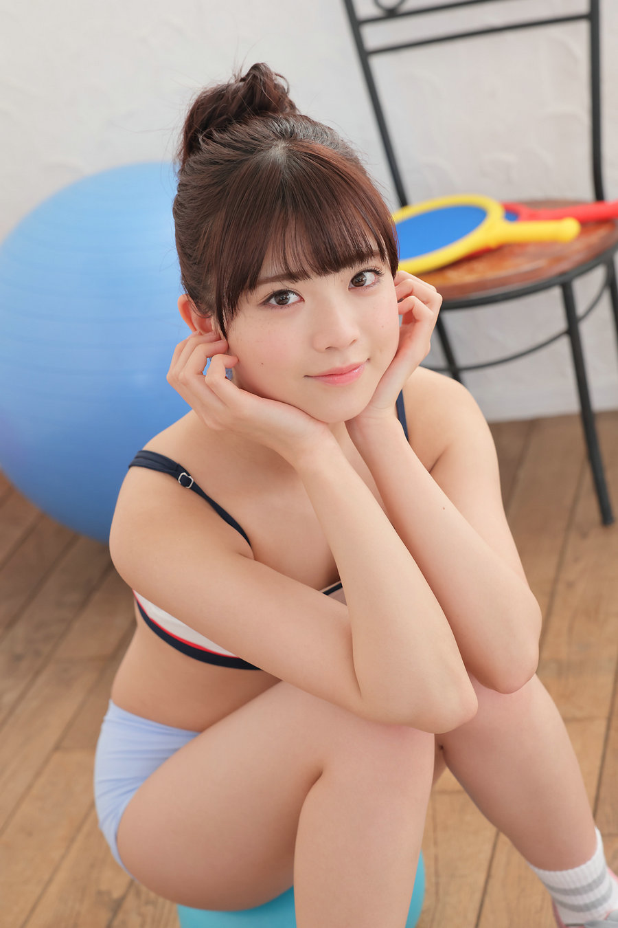 [Minisuka.tv] Mao Imaizumi 今泉まお - Regular Gallery 6.2 [41P21MB]