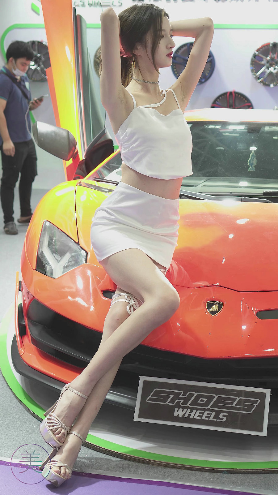 2021 佛山GTShow改装车展 Auto Salon Racing Model 82 [580MB]