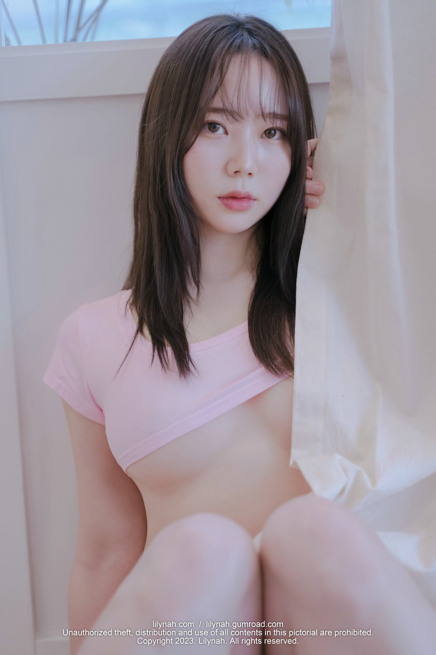 [Lilynah] Myua - Vol.02 Hot Pink [51P-107MB]