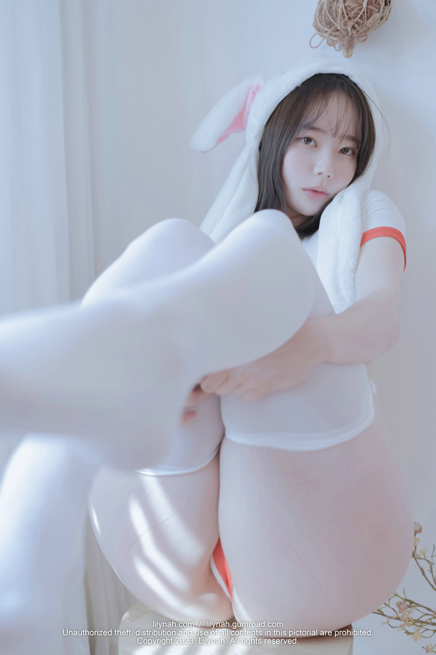 [Lilynah] Myua - Vol.03 I turned into a rabbit [50P-71MB]