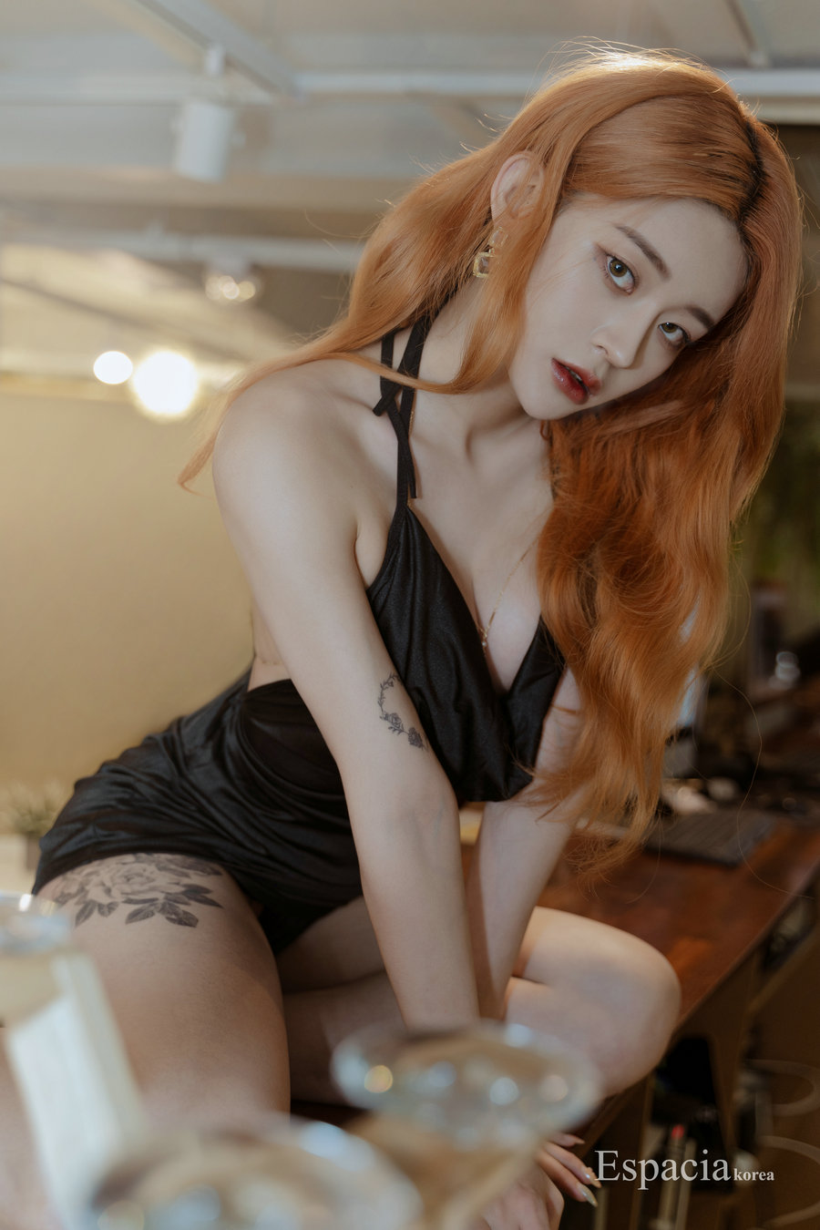 [ESPACIAKOREA] EXC-067 - RAHEE [49P-385MB]