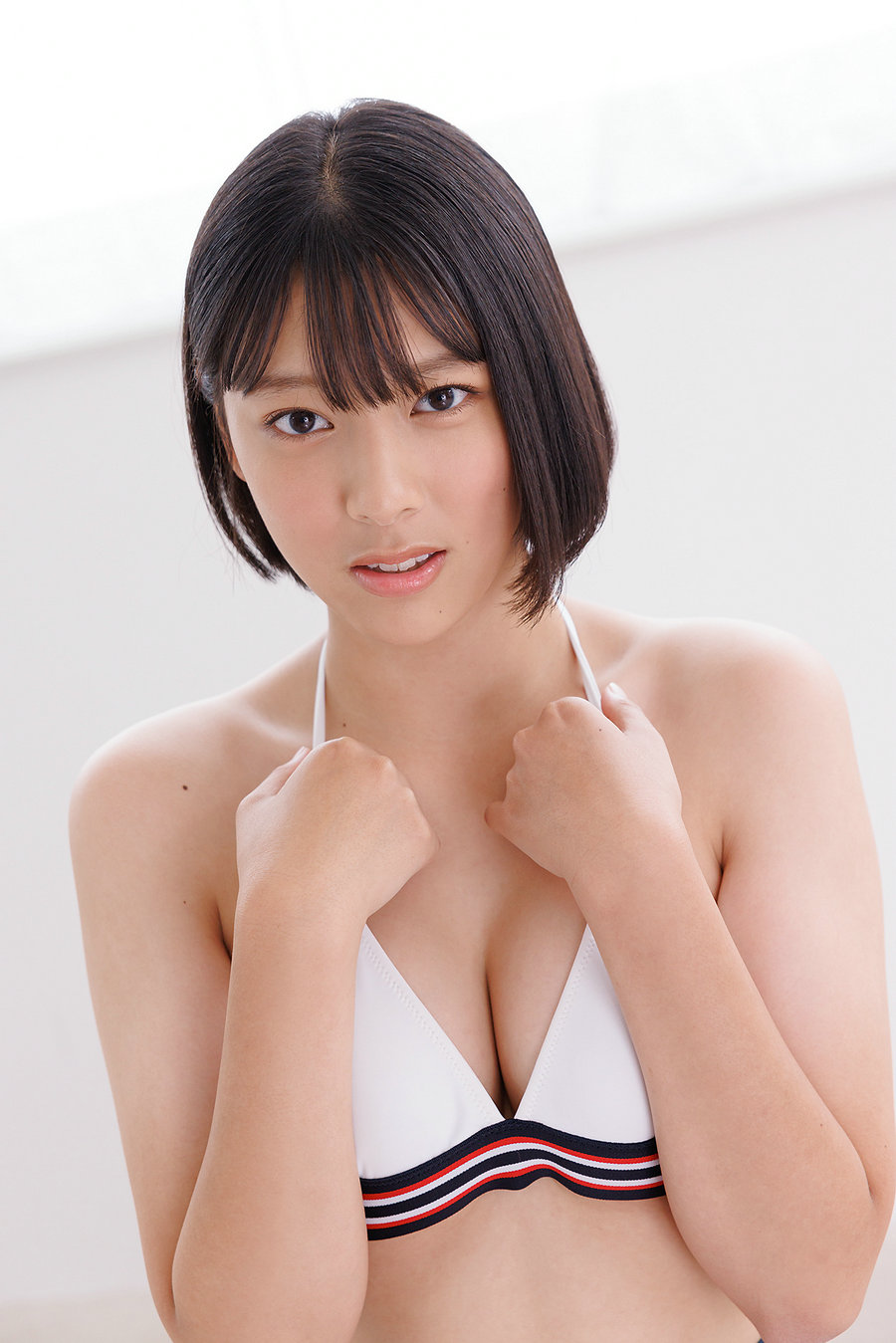 [Minisuka.tv] Eyu Hirayama 平山えゆ - Regular Gallery 12 Set 12.2 [34P18MB]