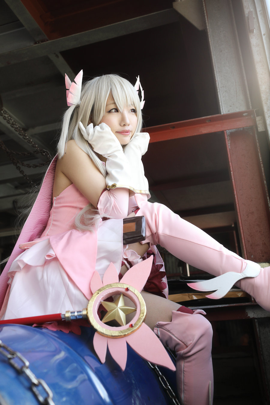 [Cosplay][Flameworks] Cumin みん - Prim [100P203MB]