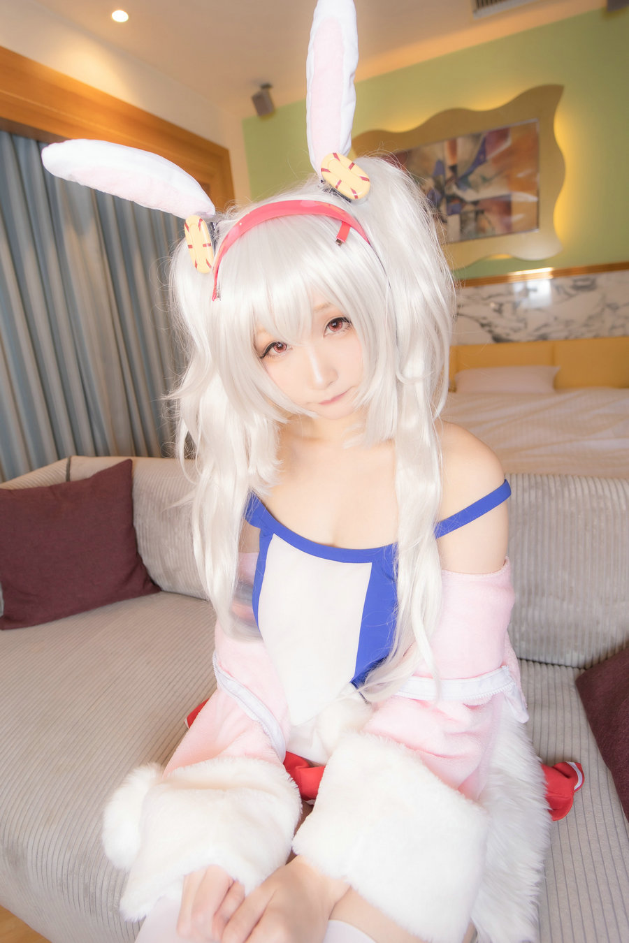 [Cosplay] [my suite] Atsuki あつき - Junk 2024 [327P501MB]