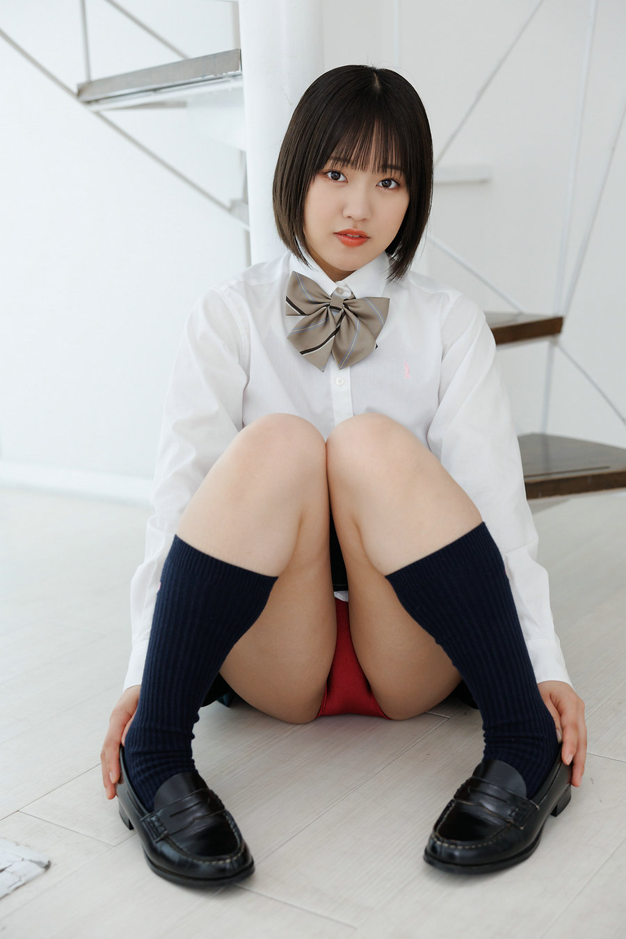 [Minisuka.tv] Anju Kouzuki 香月りお - Special Gallery Set 20.01 [52P25MB]