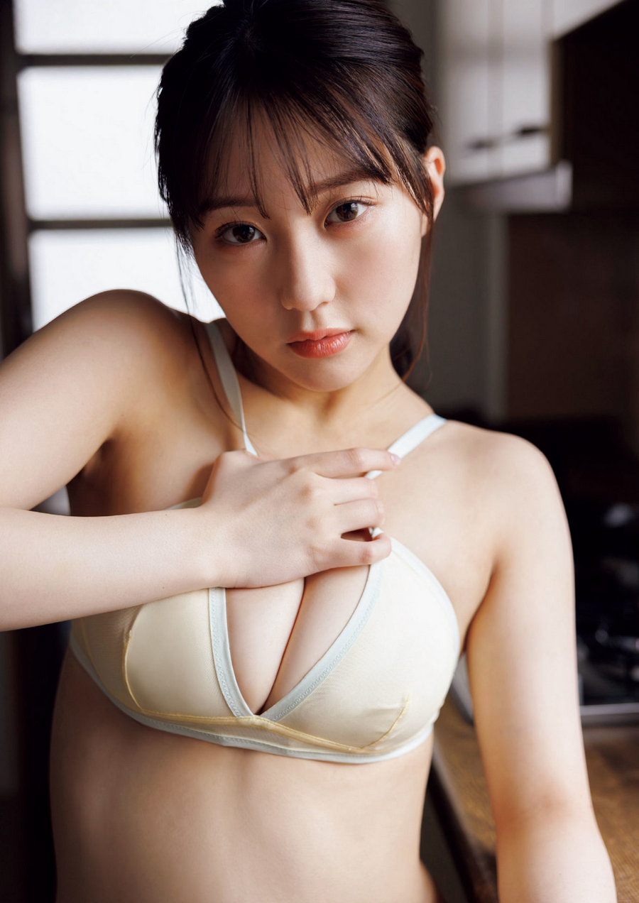 [Weekly Gendai] 2024.06.01 田中美久 [12P]