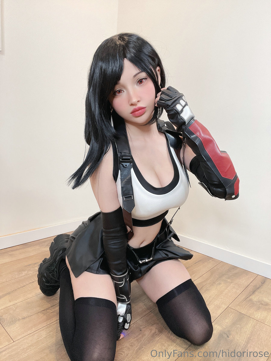 Hidori Rose - Tifa [29P-43MB]