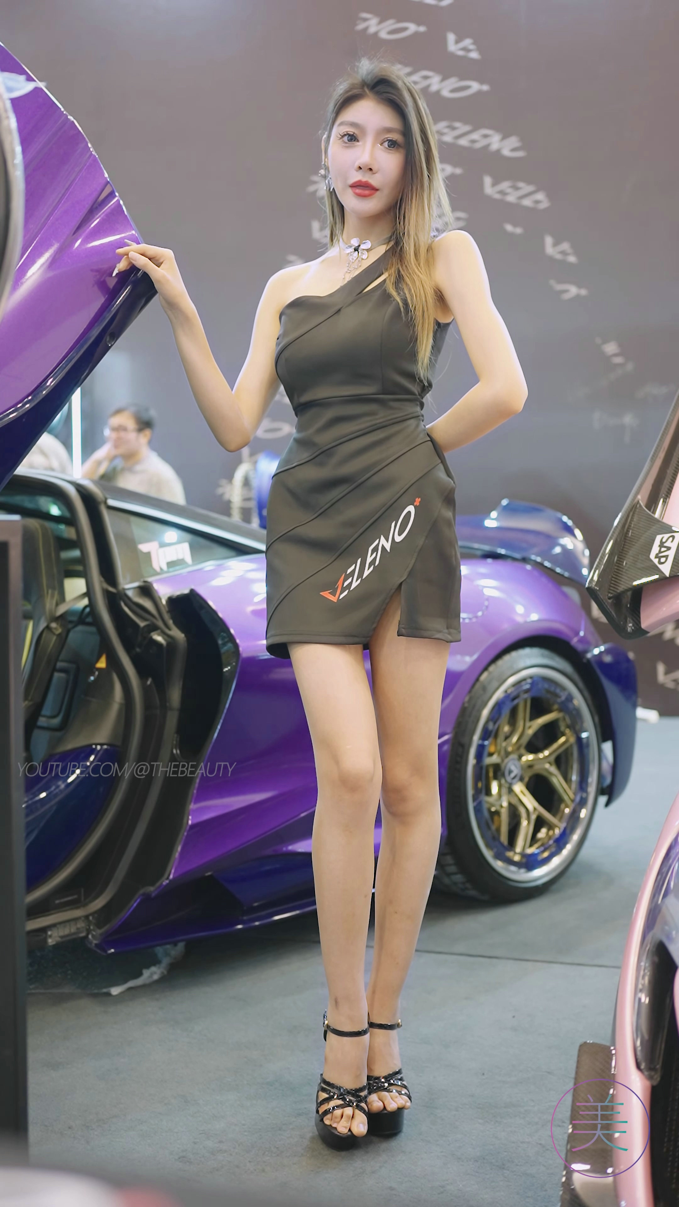 2023 苏州GTSHOW改装车展 Auto Salon Racing Model 55 [271MB]